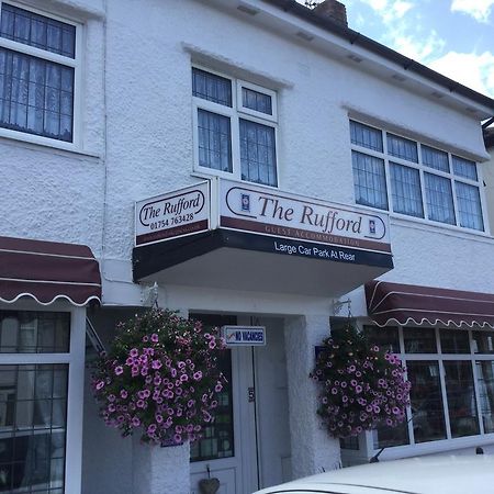 The Rufford Hotel Skegness Kültér fotó