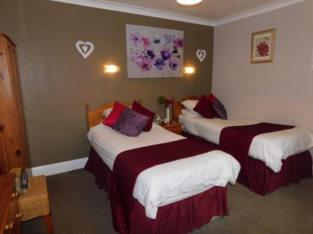 The Rufford Hotel Skegness Kültér fotó
