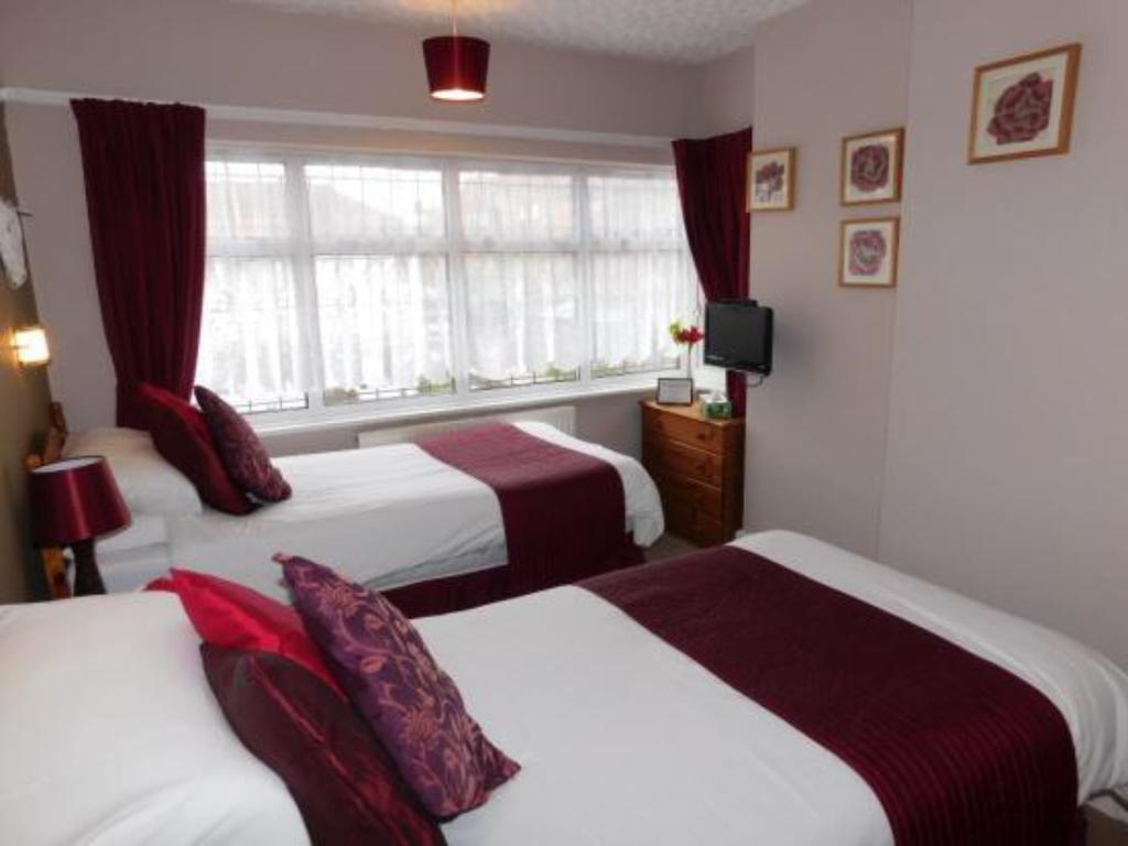 The Rufford Hotel Skegness Kültér fotó