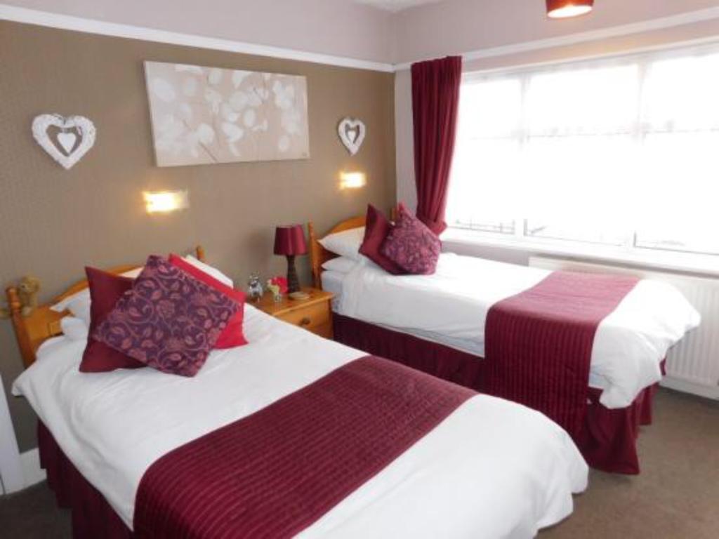 The Rufford Hotel Skegness Kültér fotó