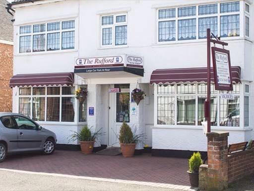 The Rufford Hotel Skegness Kültér fotó