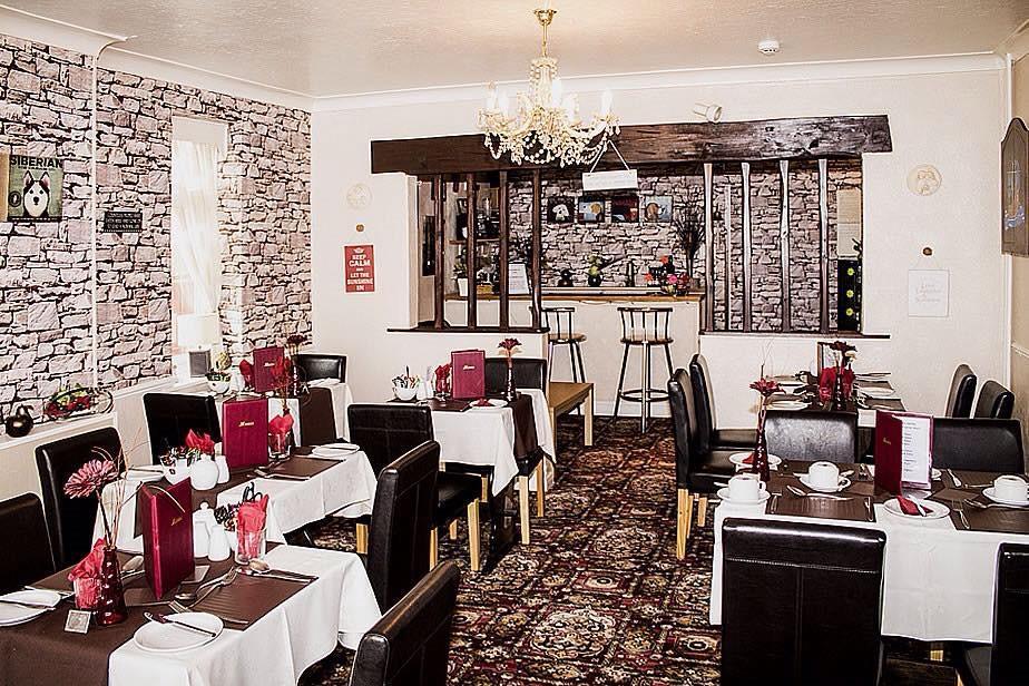 The Rufford Hotel Skegness Kültér fotó