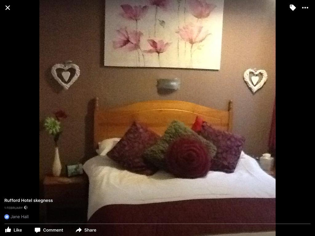 The Rufford Hotel Skegness Kültér fotó