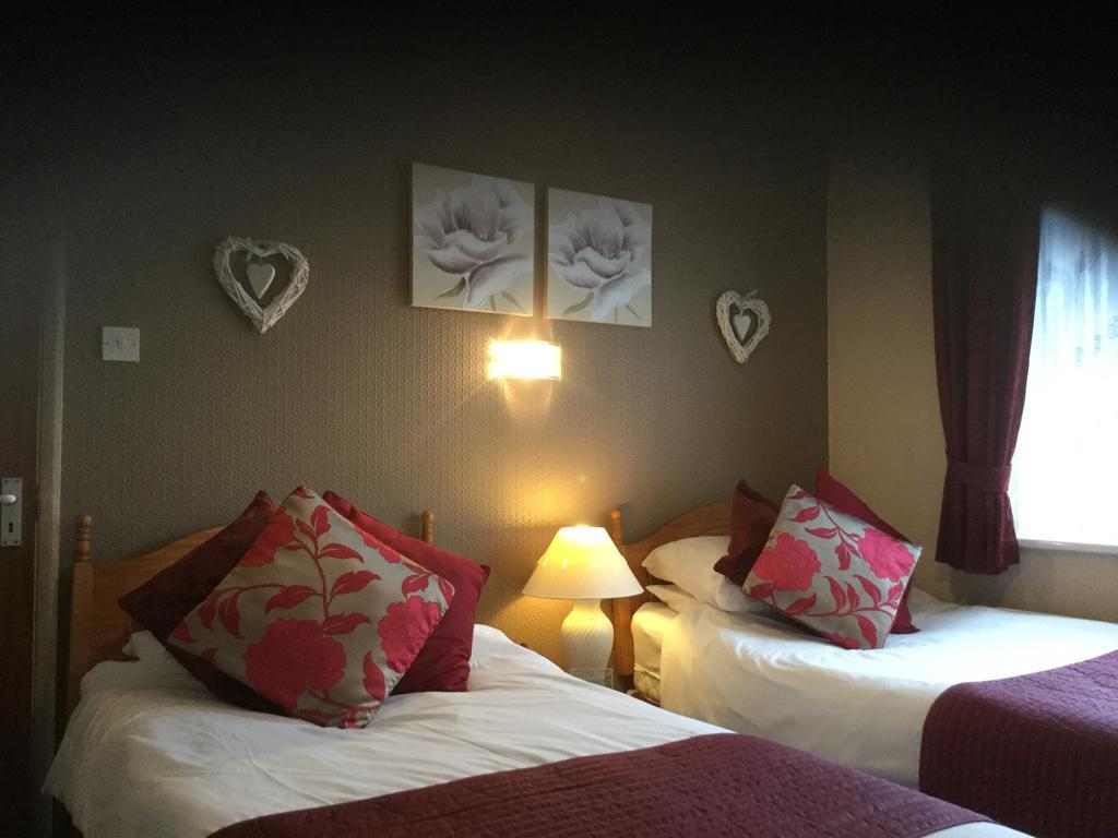 The Rufford Hotel Skegness Kültér fotó