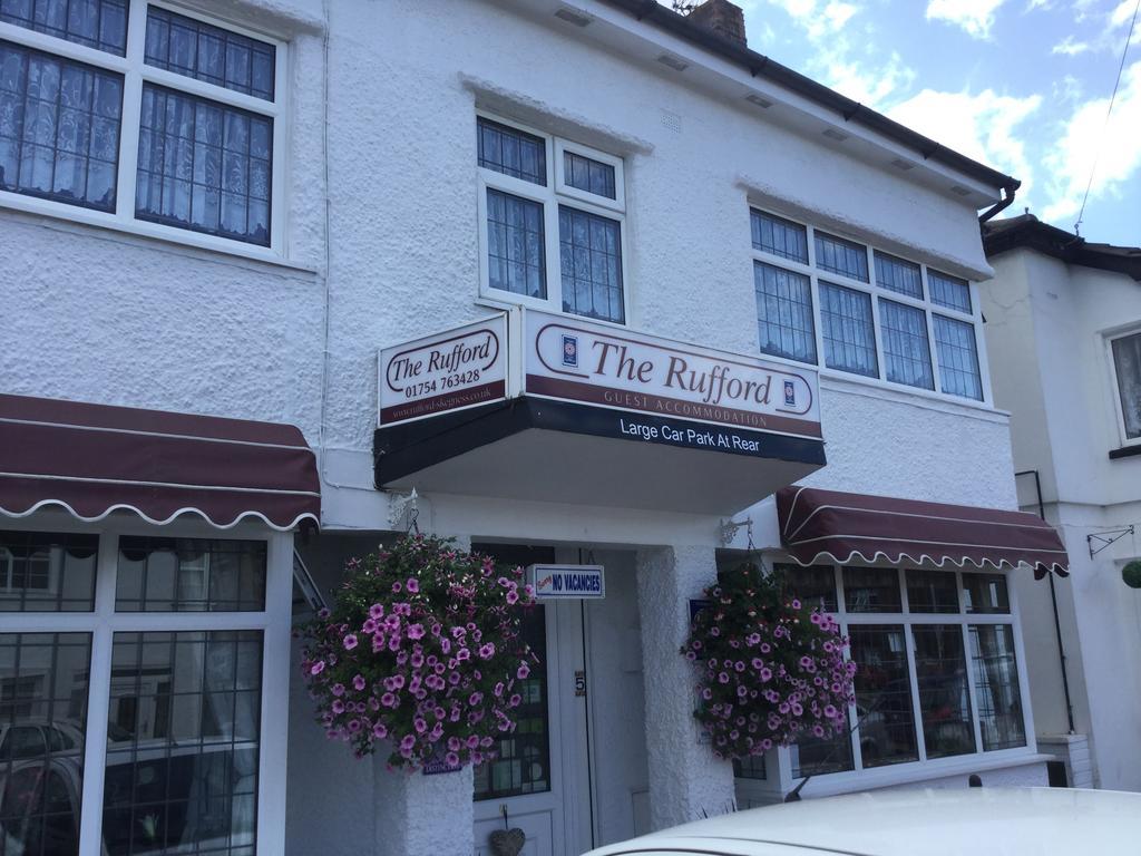 The Rufford Hotel Skegness Kültér fotó