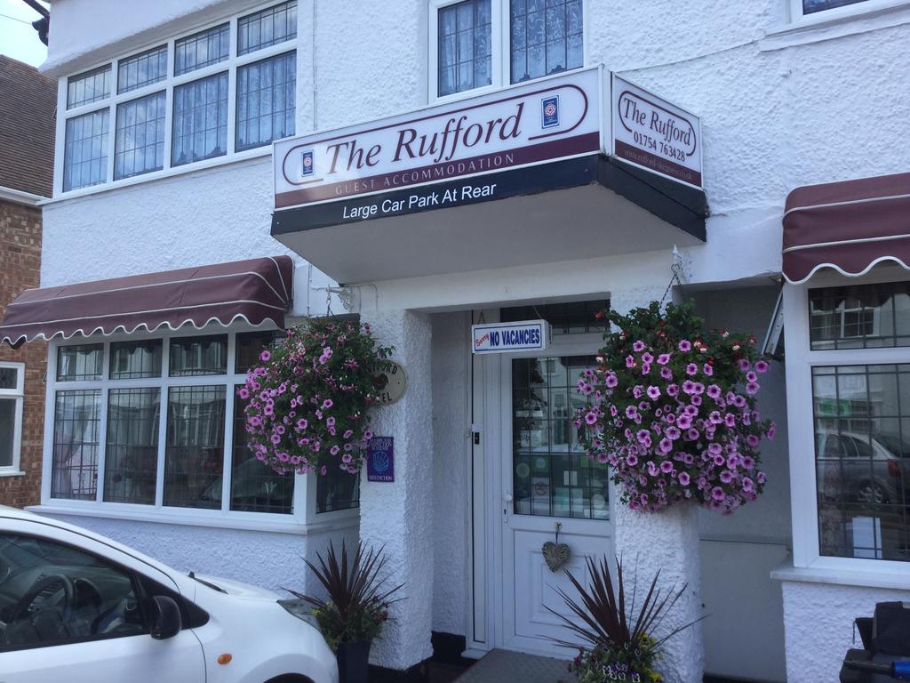 The Rufford Hotel Skegness Kültér fotó